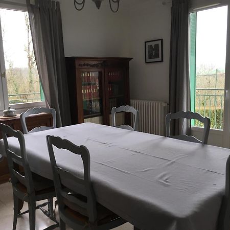Chez Anne Villa Tanlay Kültér fotó