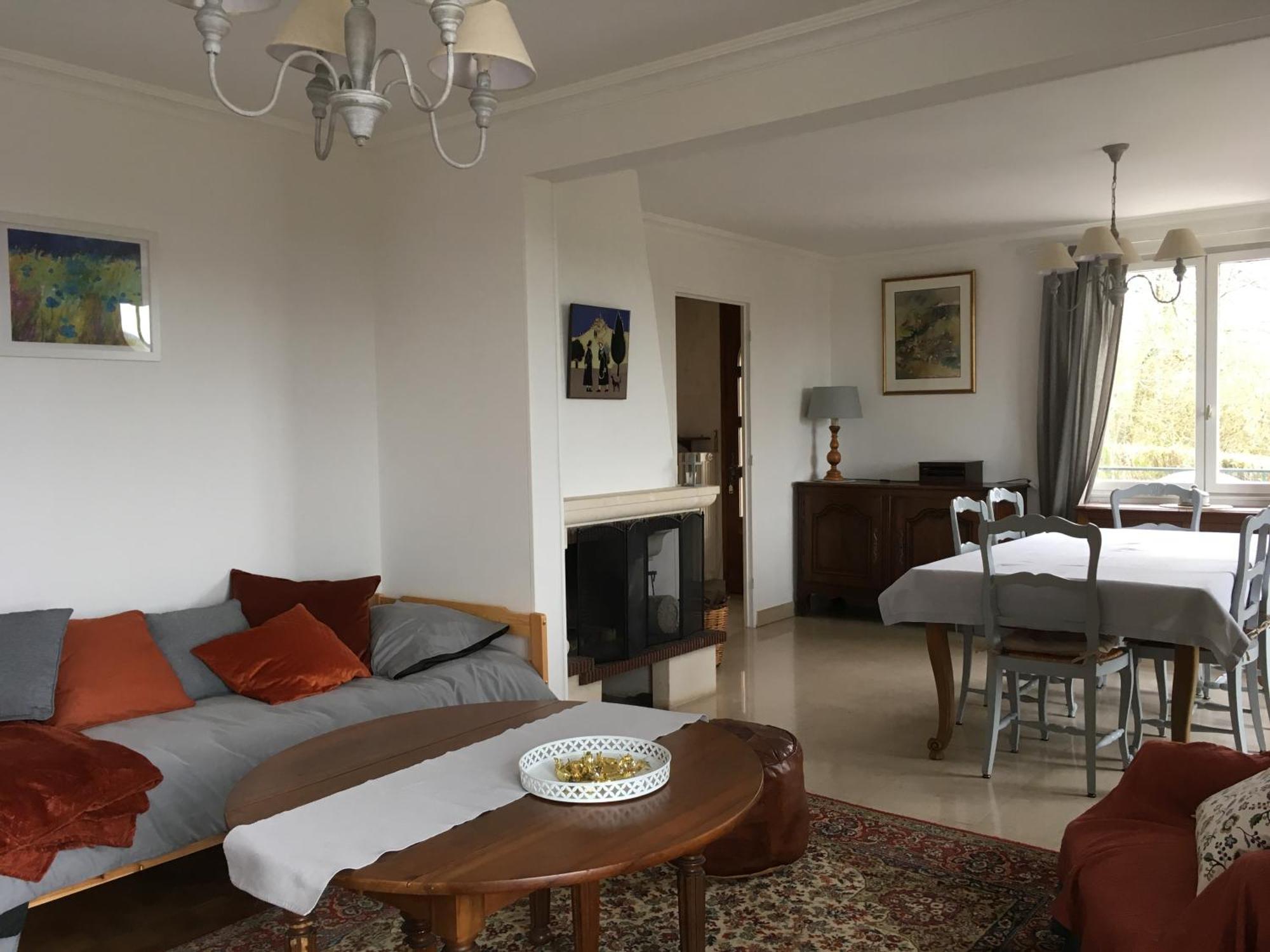 Chez Anne Villa Tanlay Kültér fotó