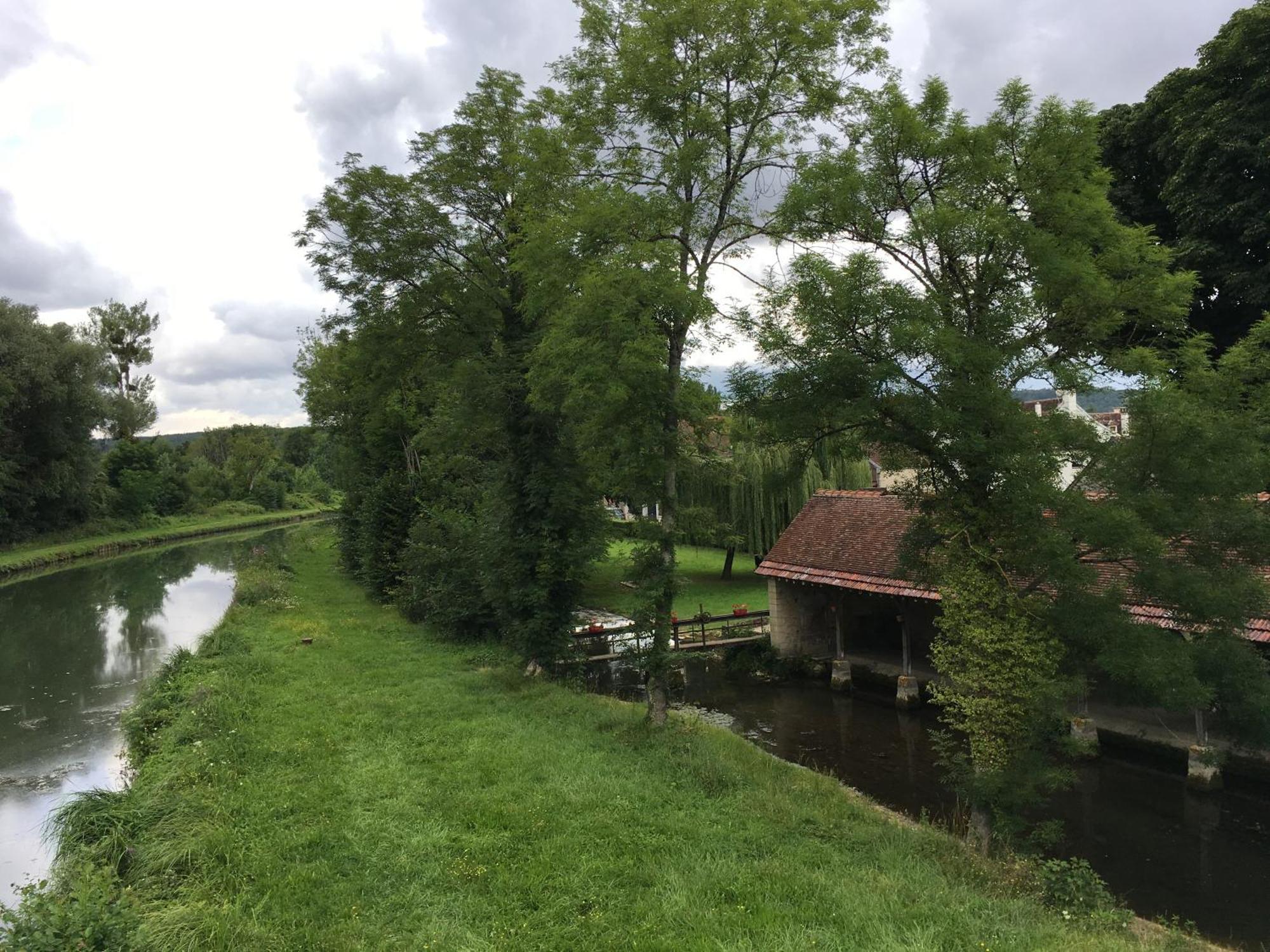 Chez Anne Villa Tanlay Kültér fotó